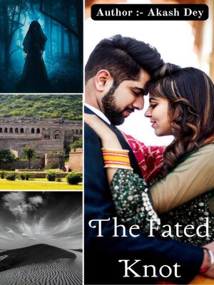 cover image of The Fated Knot